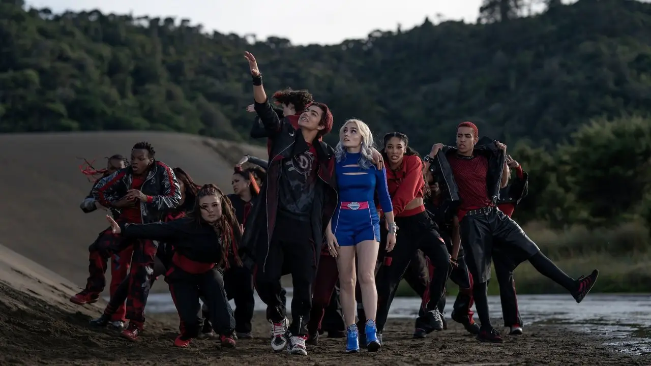 Disney Releases Trailer and Poster for ‘ZOMBIES 4: Dawn of the Vampires’ 