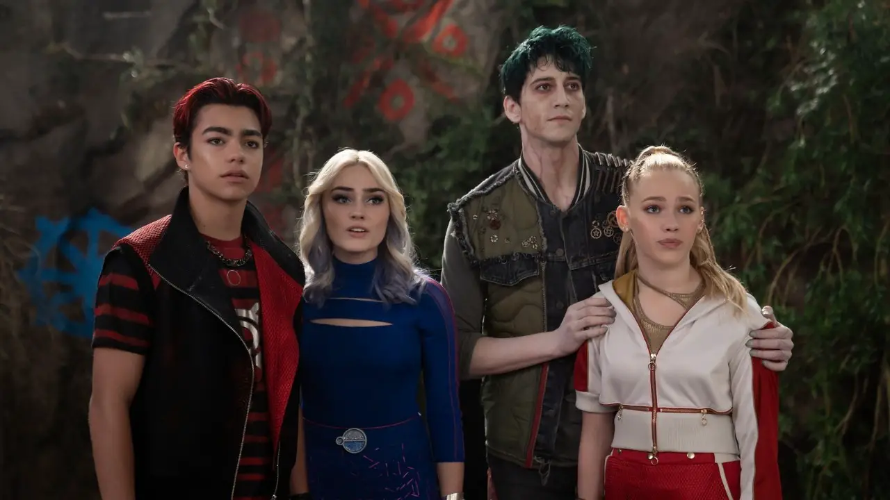 New ‘The Place to Be’ Music Video Arrives From ‘ZOMBIES 4: Dawn of the Vampires’