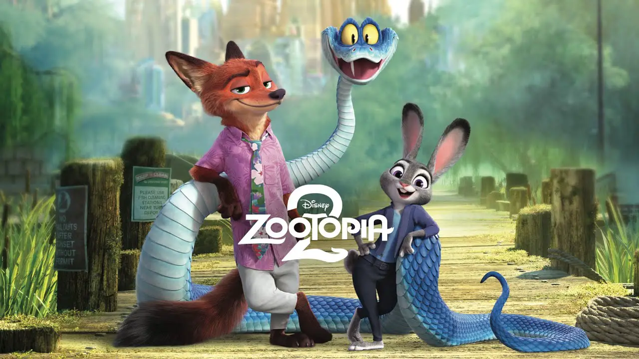 Dance Into a Bigger Animal World in New ‘Zootopia 2’ Teaser Trailer