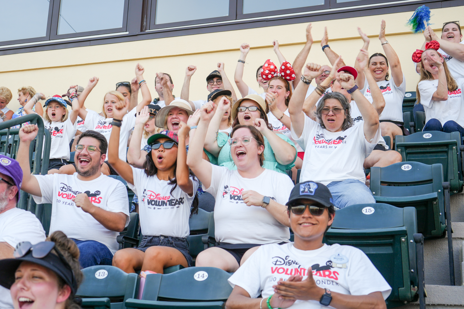 2025 Special Olympics Florida State Summer Games Kicks Off at Walt ...
