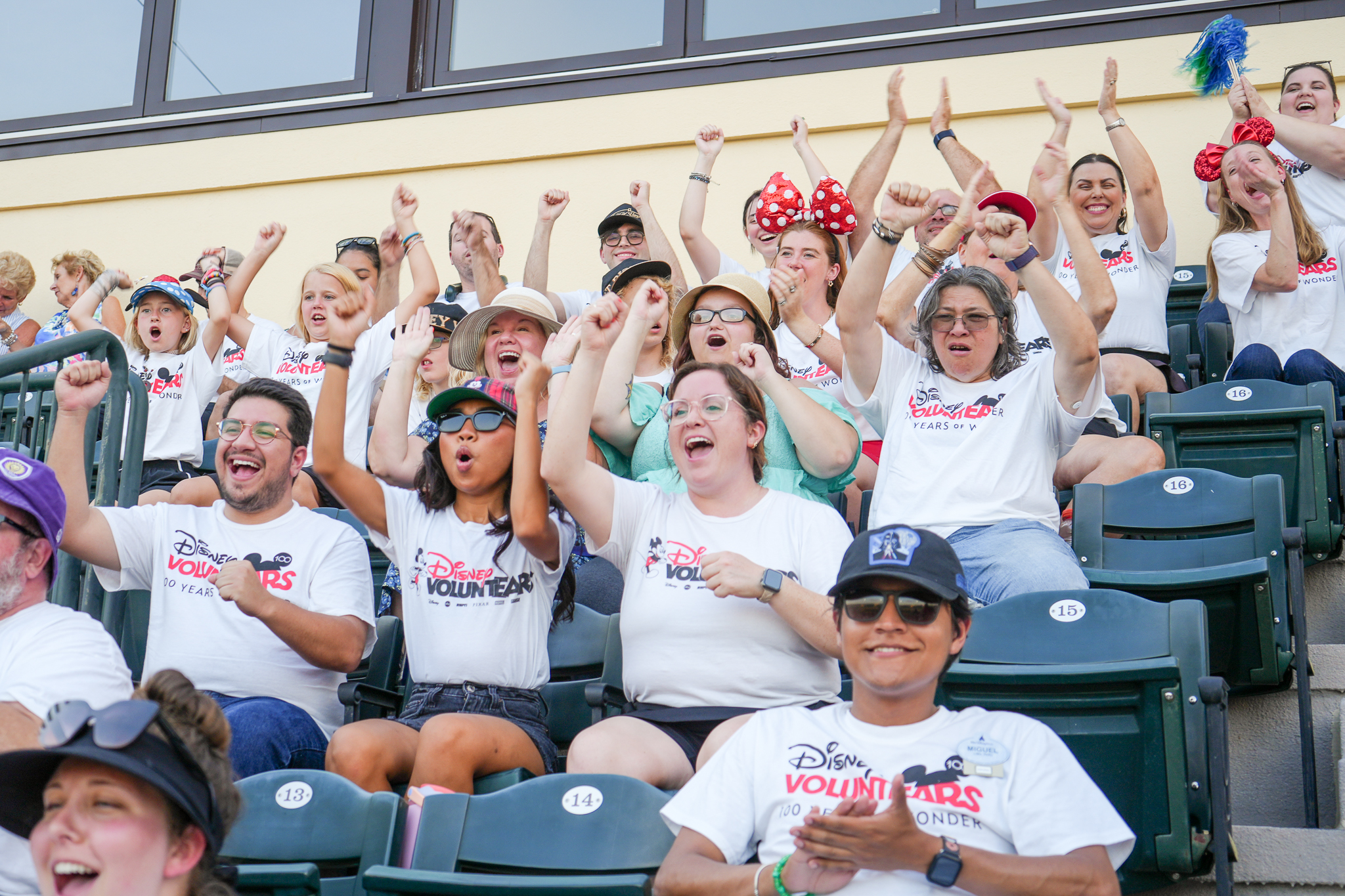2025 Special Olympics Florida State Summer Games Kicks Off at Walt ...