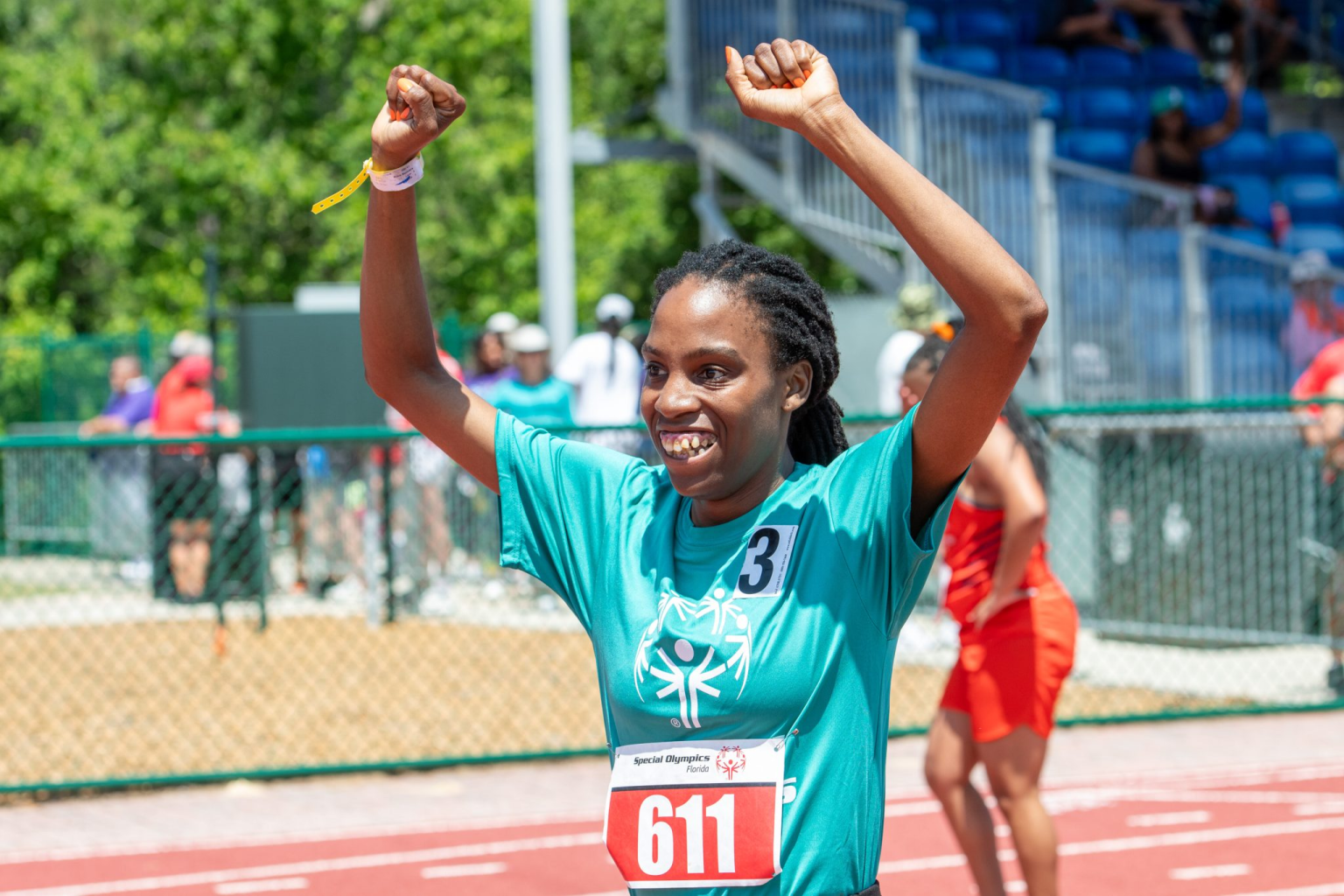 2025 Special Olympics Florida State Summer Games Kicks Off at Walt ...