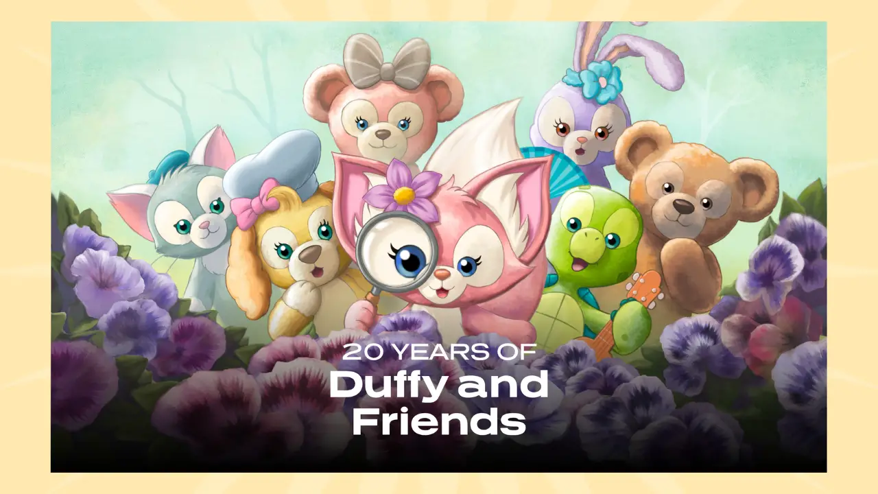 D23 Gold Theater Presents “20 Years of Duffy and Friends”