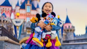 Disneyland Resort 70th Celebration Merchandise Arrives on Disney Store