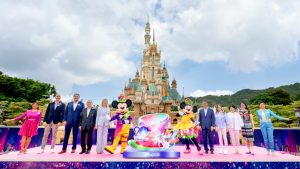 Hong Kong Disneyland Kicks Off The Most Magical Party of All for 20th Anniversary