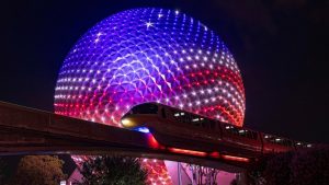 ‘Heartbeat of Freedom’ to Be Presented on 4th of July at EPCOT