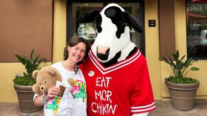 CHOC Walk Sweet Treats Day Returns on June Friday, June 20th, at Orange County Chick-fil-A Locations