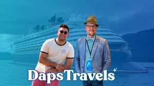 A Cruise to Alaska Aboard the Disney Wonder