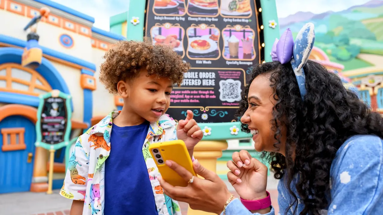 Disney App Updates