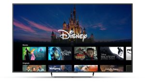 Virtual Storefronts and Concession Stands Planned for Disney Streaming Services