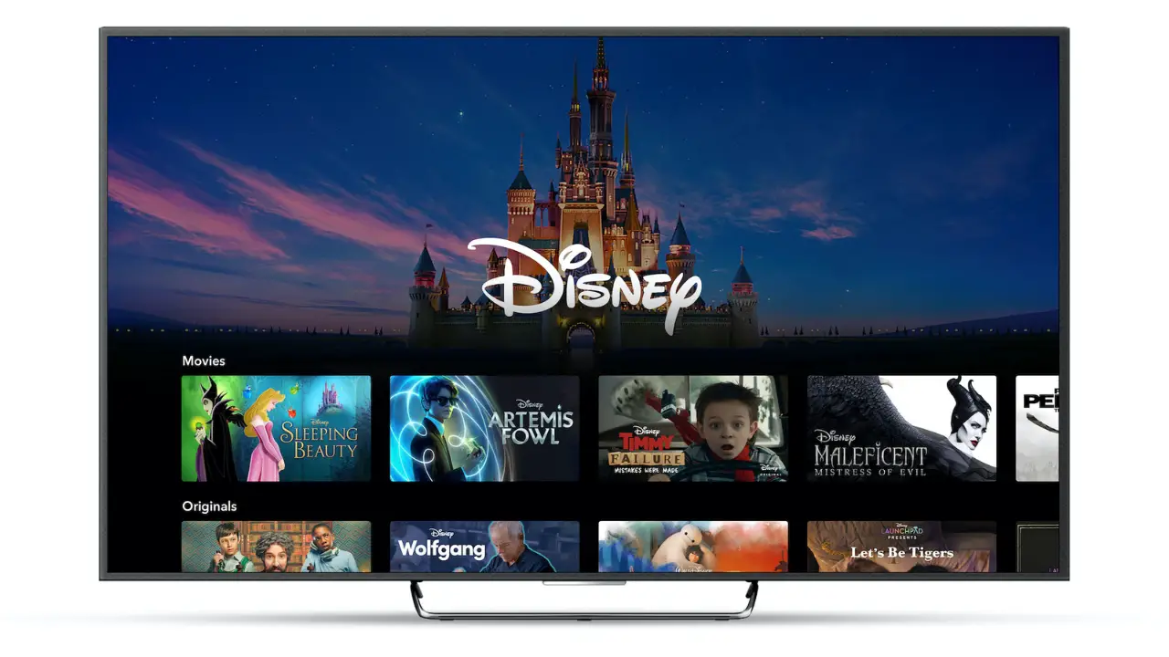 Disney+