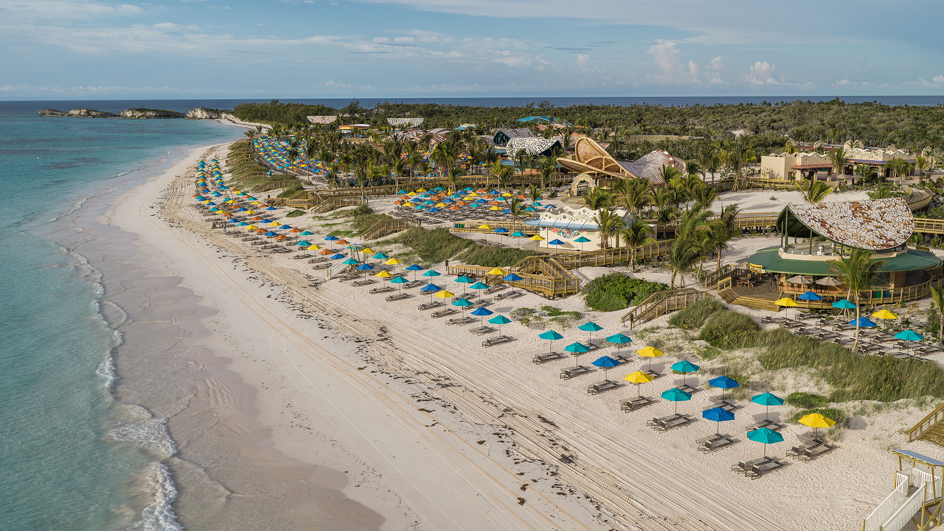 Five Can’t Miss Things to Do at Disney Lookout Cay at Lighthouse Point As Disney Cruise Line Destination Celebrates One Year Anniversary