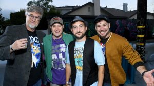 Disney+ Hosts Nostalgia Event with Disney Stars