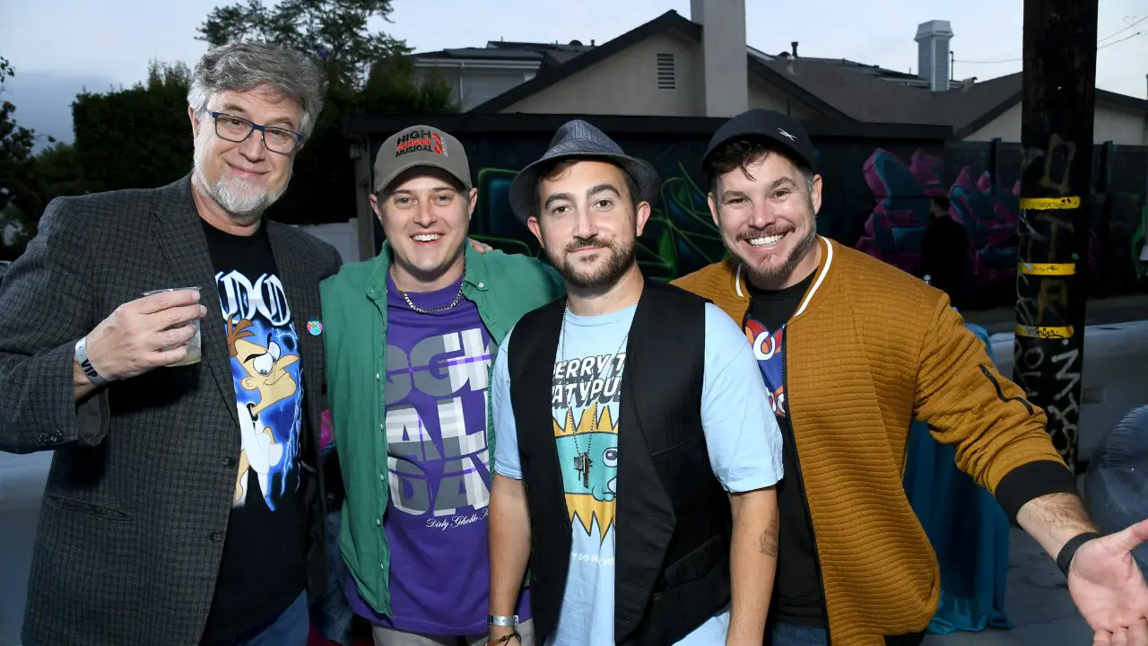 Disney+ Hosts Nostalgia Event with Disney Stars