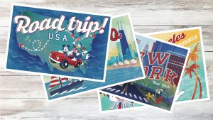 Disney and Old Navy Kick Off Ultimate Summer Road Trip