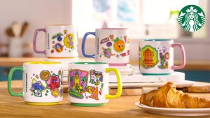 New Disney Parks Starbucks Mugs Now on Disney Store