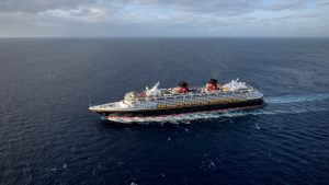 Disney Cruise Line Honored for Commitment to Sustainability
