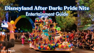 GUIDE: The Entertainment Offerings of 2025 Disneyland After Dark: Pride Nite