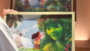 Bring Home Exclusive Artwork From Disneyland Paris