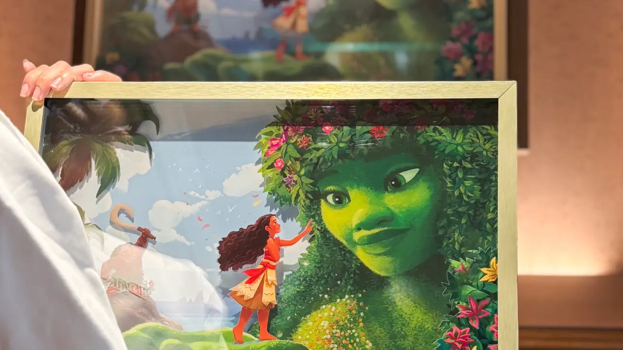 Disneyland Paris Artwork