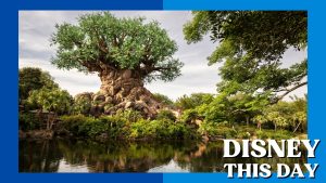 Disney’s Wild Animal Kingdom | DISNEY THIS DAY | June 20, 1995