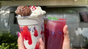 Wild New Treats Arrive at Disney’s Animal Kingdom