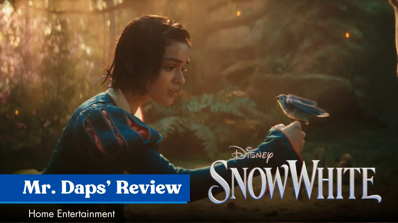 Disney's Snow White Mr. Daps Review