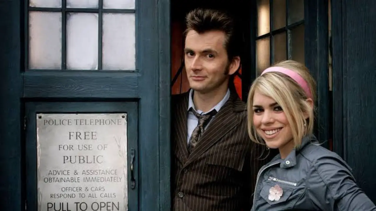 Billie Piper Returns to ‘Doctor Who’ as… Who?!
