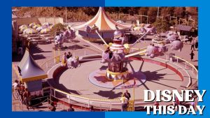 Smithsonian | DISNEY THIS DAY | June 8, 2005