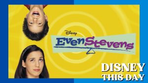 Even Stevens | DISNEY THIS DAY | June 17, 2000