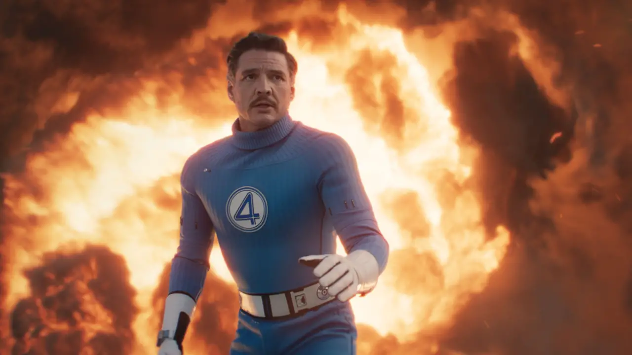 Final Trailer Released for ‘Fantastic Four: First Steps’