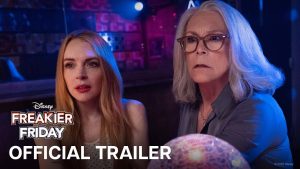 New ‘Freakier Friday’ Trailer Released by Disney