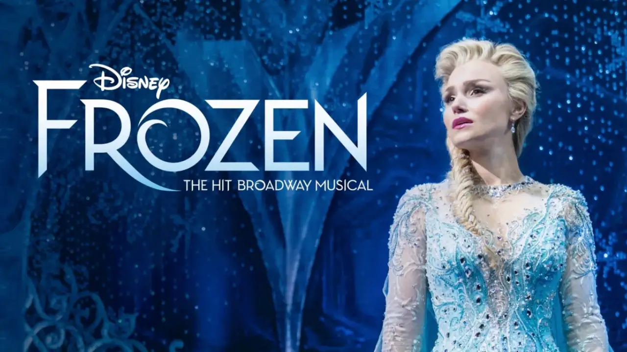 Disney on Broadway Announces ‘Frozen: The Hit Broadway Musical’ Watch Party