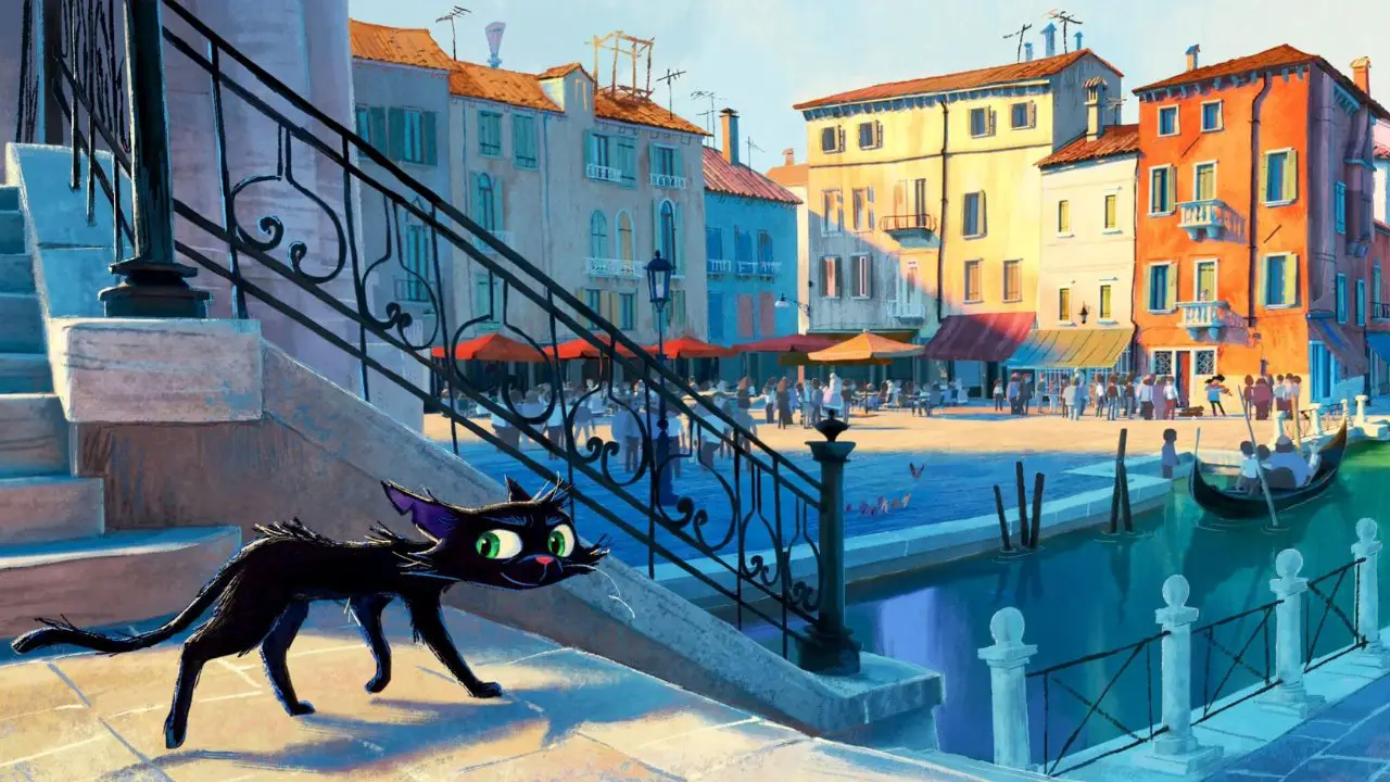 Pixar Announces New Original Film, ‘Gatto’ at Annecy Animation Festival