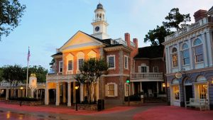 The Hall of Presidents Reopens at Walt Disney World