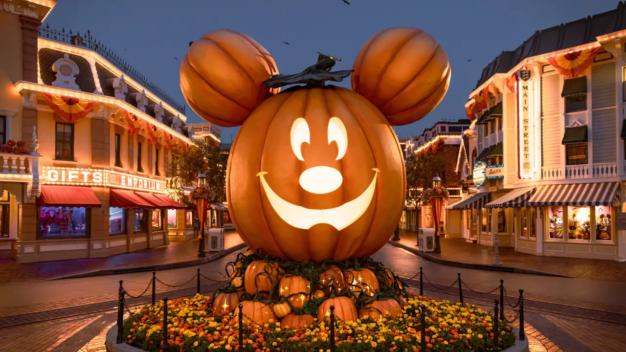 Highlights of 2025 Disneyland Resort Halloween Time Revealed