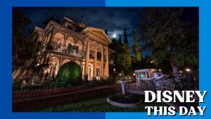 Haunted Mansion | DISNEY THIS DAY | June 26, 1999