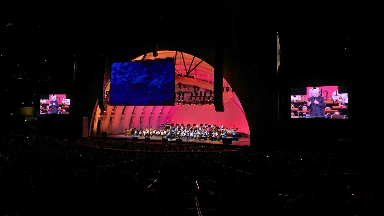 Hollywood Bowl