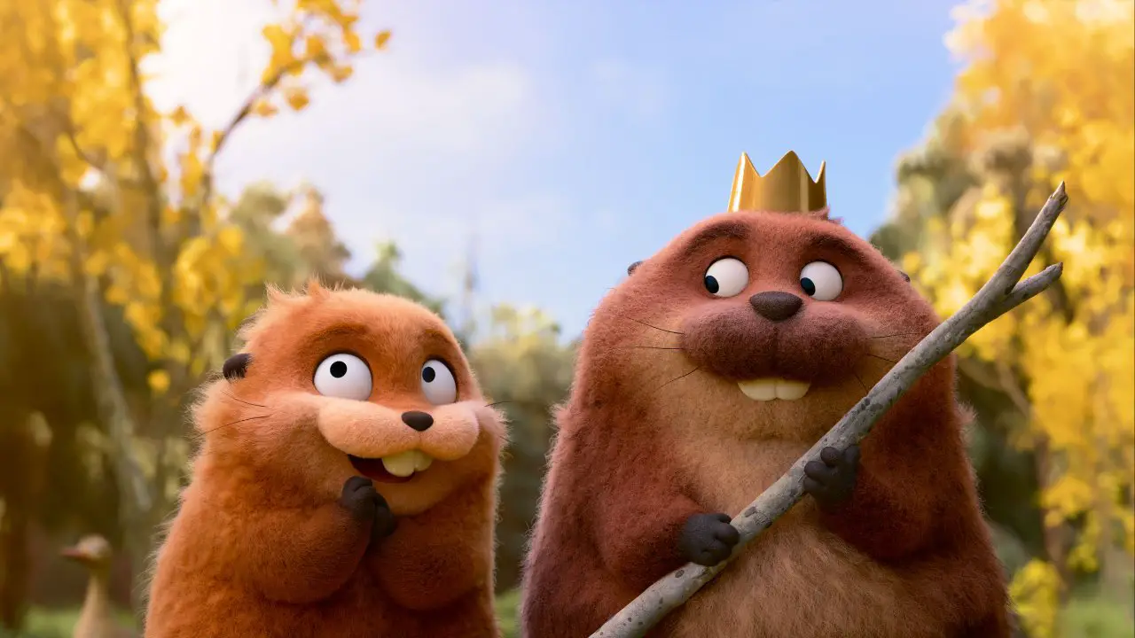 Pixar Provides First Look at ‘Hoppers’ as Pete Docter Inducted Into Annecy’s Walk of Fame