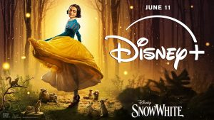 Disney’s ‘Snow White’ Coming to Disney+ on June 11th