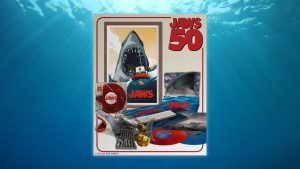 Mondo ‘Jaws’ 50th Anniversary Collection Now Available