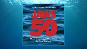 Remastered ‘Jaws’ Original Motion Picture Soundtrack Released