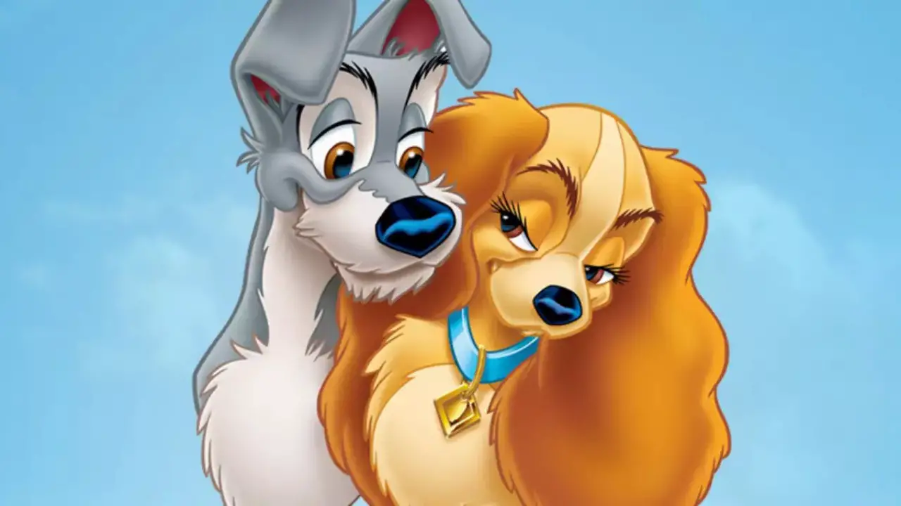 New Merchandise Lands on Disney Store for 70th Anniversary of ‘Lady and the Tramp’