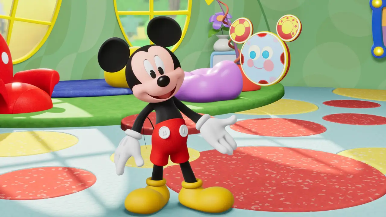 Mickey Mouse Clubhouse+