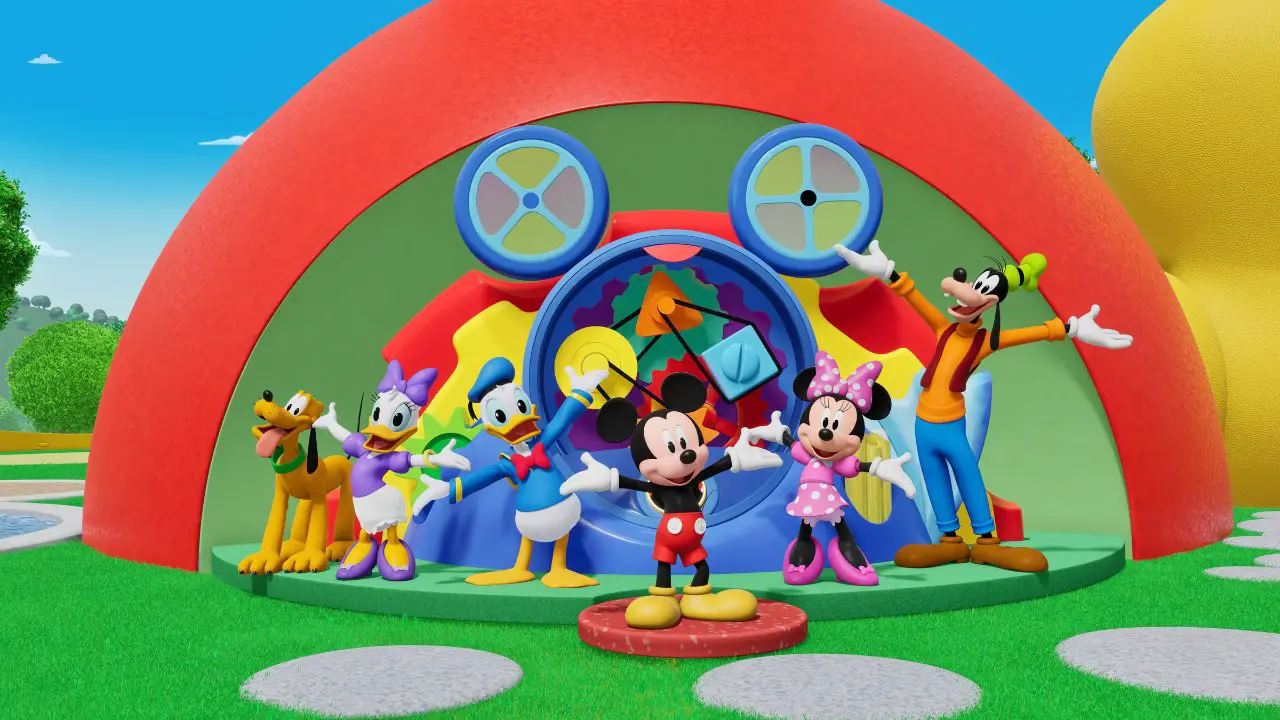 ‘Mickey Mouse Clubhouse+’ Coming to Disney Jr. and Disney+