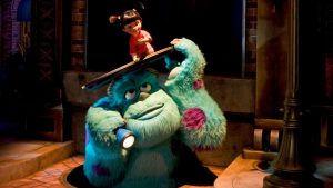 VIDEO: Monsters, Inc. Ride & Go Seek at Tokyo Disneyland