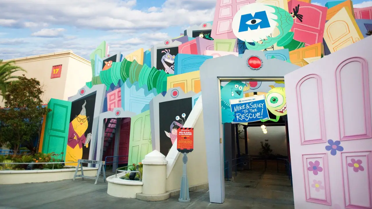 Monsters Inc., Mike & Sully to the Rescue to Close in Early 2026