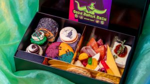 Oogie Boogie Bash Dessert Party Returns for the Frightfully Fun Parade