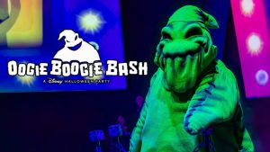 Disneyland Resort Teases Two Villains Joining Oogie Boogie Bash