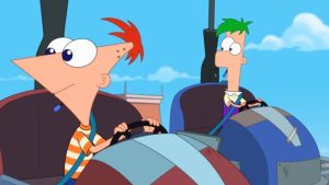 Disney Shares Look at the Return of ‘Phineas and Ferb’